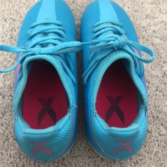 Adidas SpeedFlow.3 Soccer cleats sz 4.5 youth - Picture 3 of 3